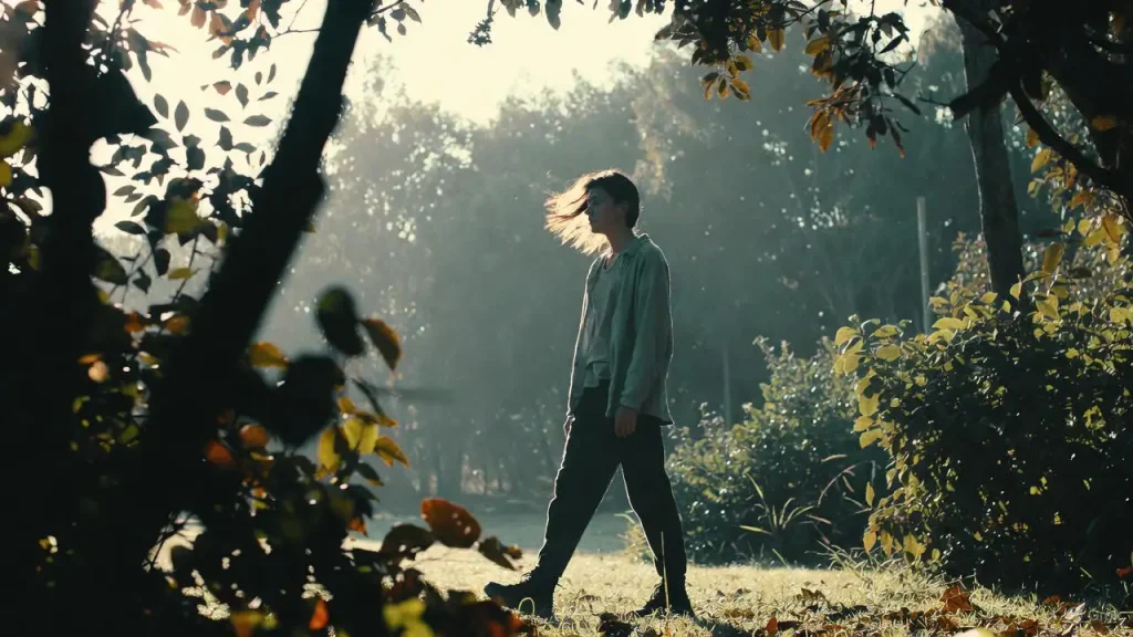 Lifestyle image showing mindfulness to stop overthinking and anxiety