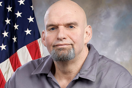 A Story About John Fetterman and My Thoughts