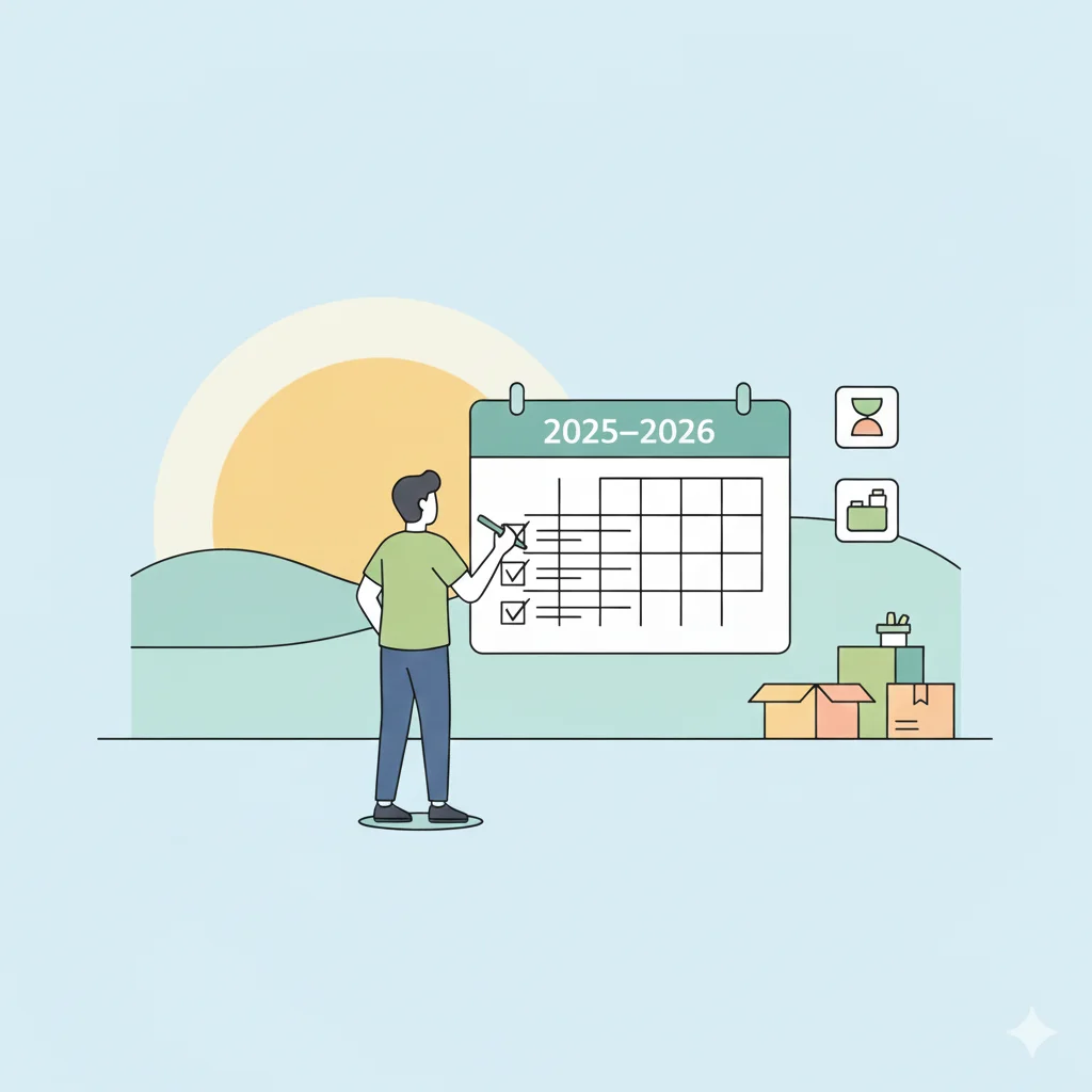 The 7 Steps to End Strong: How to Reset Your Life Before 2026