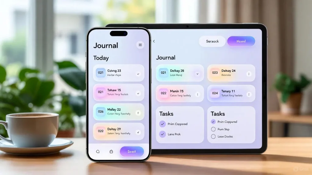 Digital Journaling Apps 2025 Featured Image