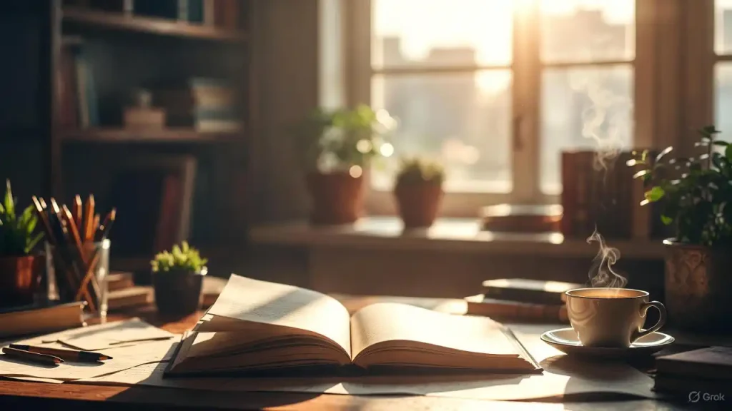 how to start journaling for beginners featured image