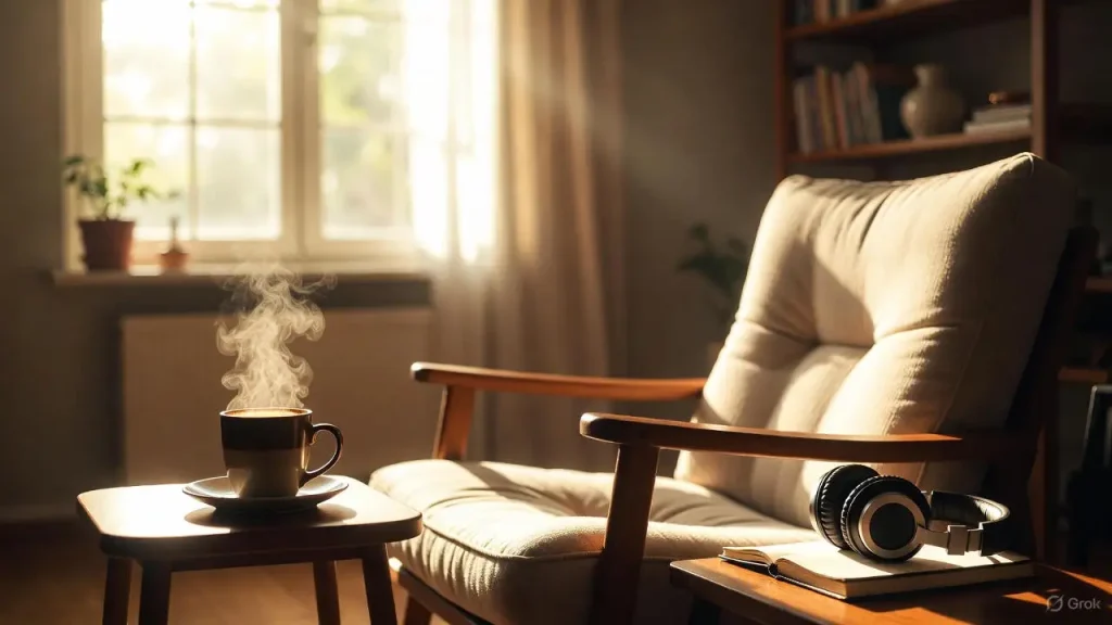 Chart showing best podcasts for motivation categories.