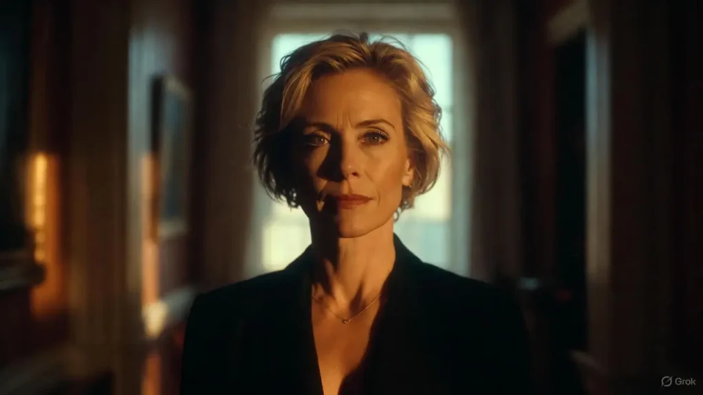 Susie Wiles First Female White House Chief of Staff portrait.